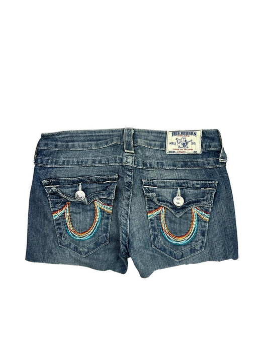 True Religion Booty jorts