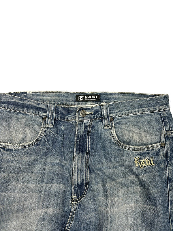 Early 2000s Baggy Karl Kani Jeans