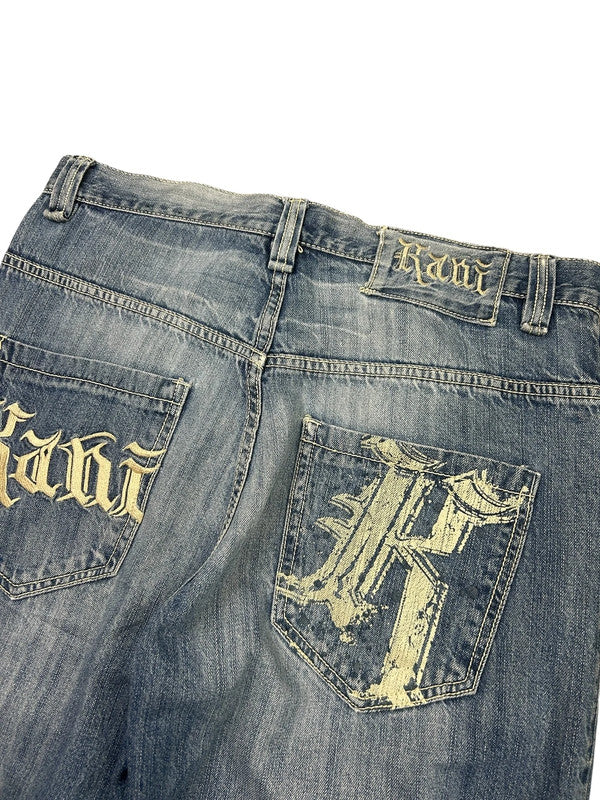 Early 2000s Baggy Karl Kani Jeans