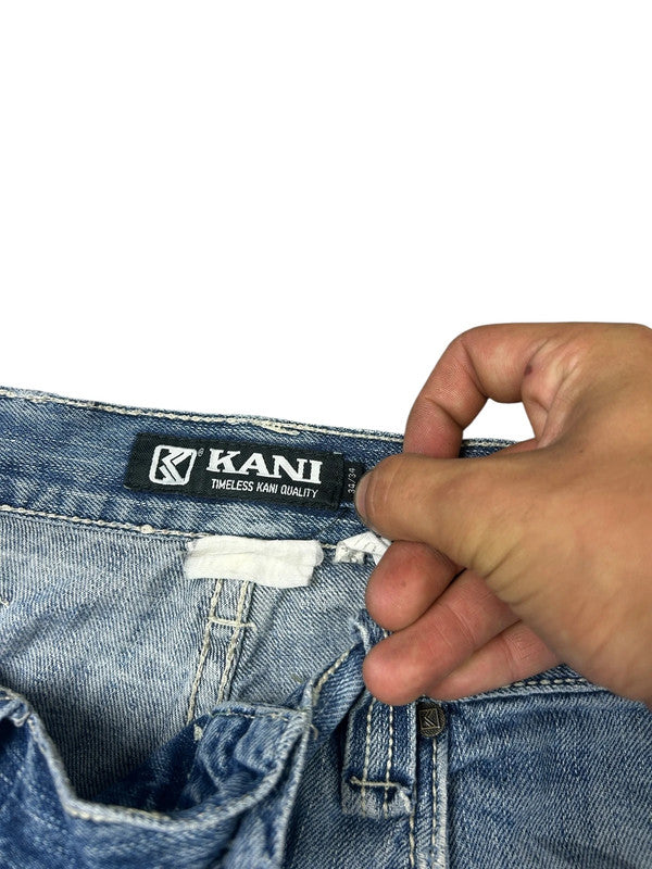 Early 2000s Baggy Karl Kani Jeans