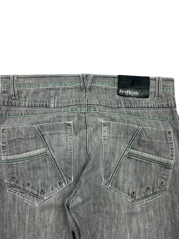 Early 2000s Southpole distressed jeans