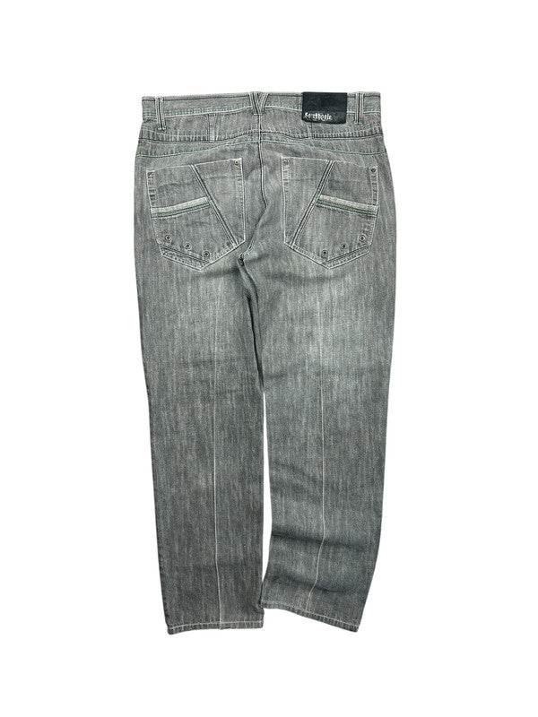 Early 2000s Southpole distressed jeans