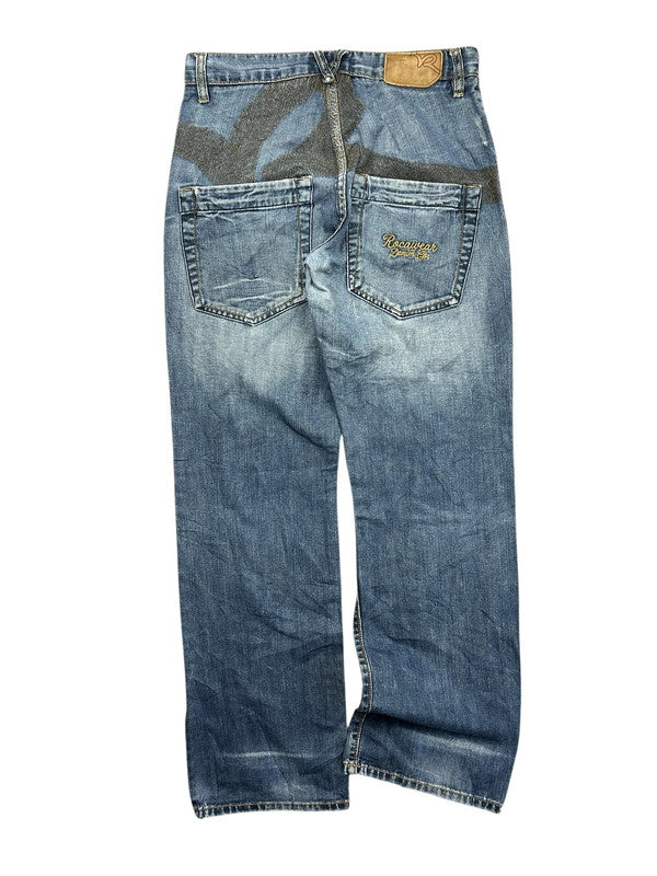 Early 2000s Rocawear Baggy Jeans