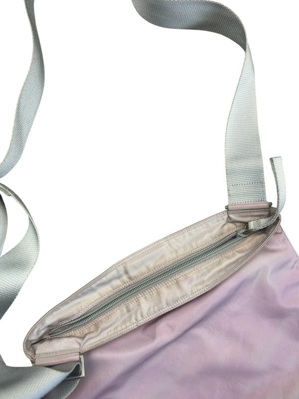 Early 2000s Prada Nylon Shoulder/Man bag