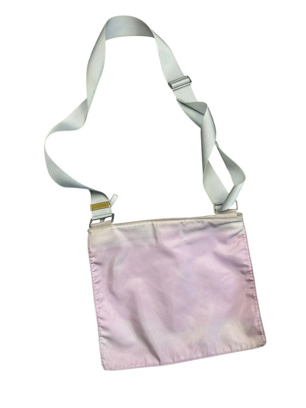 Early 2000s Prada Nylon Shoulder/Man bag