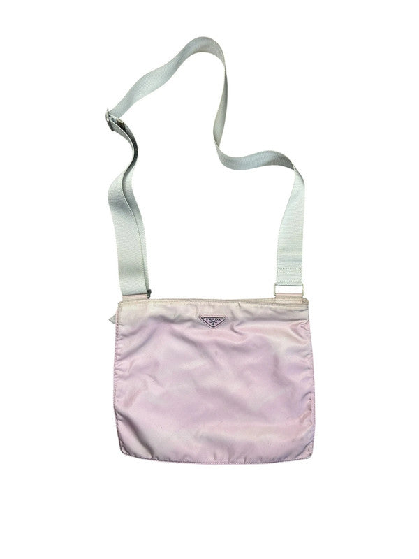 Early 2000s Prada Nylon Shoulder/Man bag