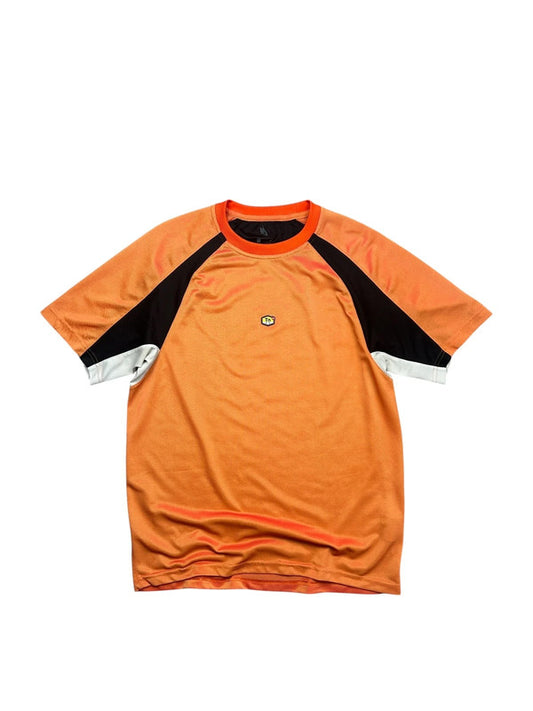 2018 Nike TN Sunset Orange Tee shirt