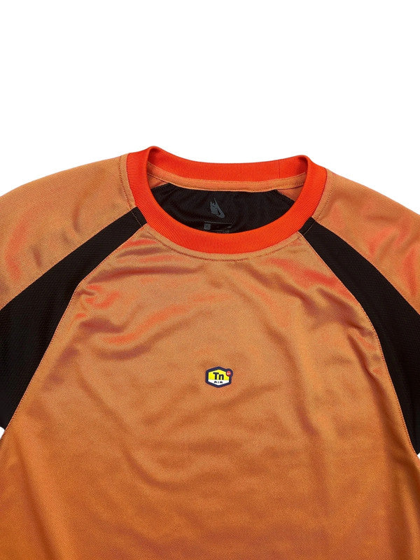 2018 Nike TN Sunset Orange Tee shirt