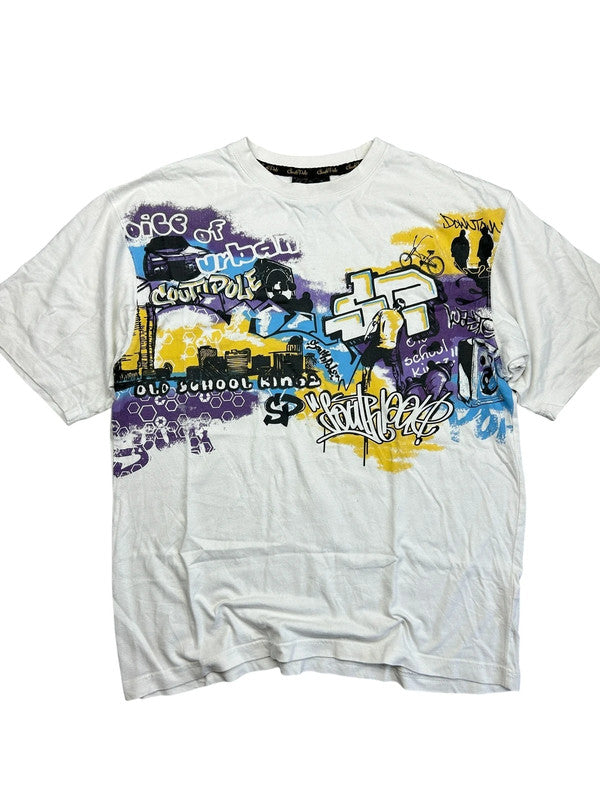 Early 2000s Southpole Graphic tee shirt
