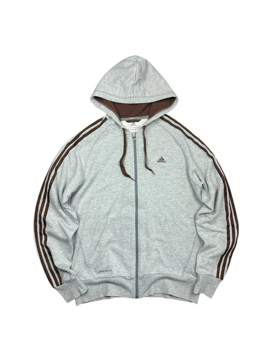 Adidas Performance Essential Zip up hoodie