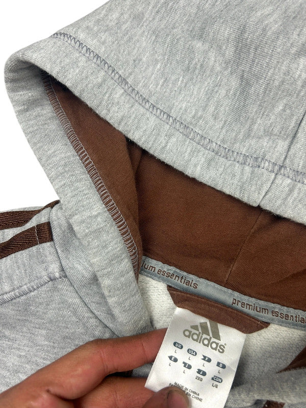 Adidas Performance Essential Zip up hoodie