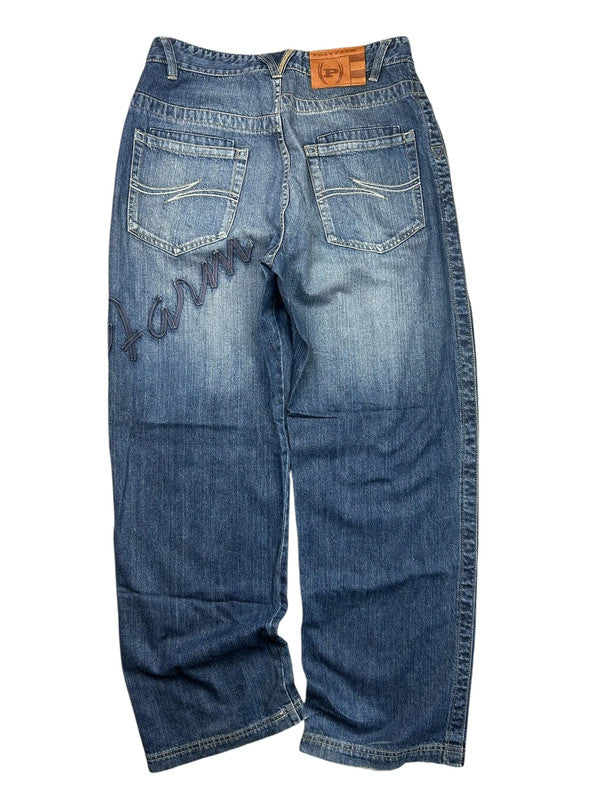 Early 2000s Phat Farm Baggy Jeans
