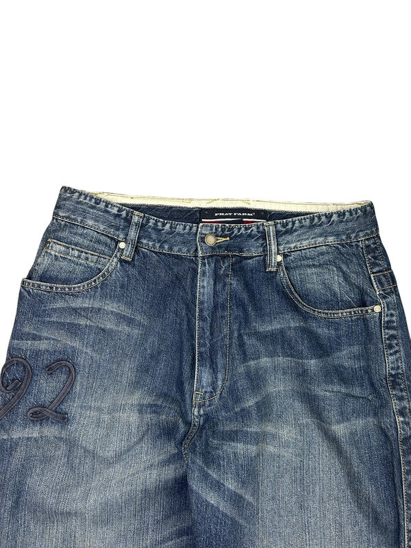 Early 2000s Phat Farm Baggy Jeans