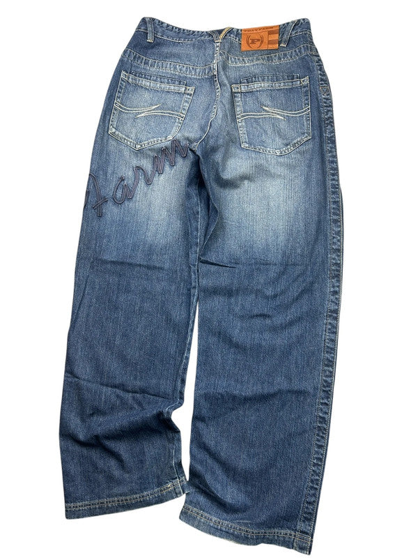 Early 2000s Phat Farm Baggy Jeans