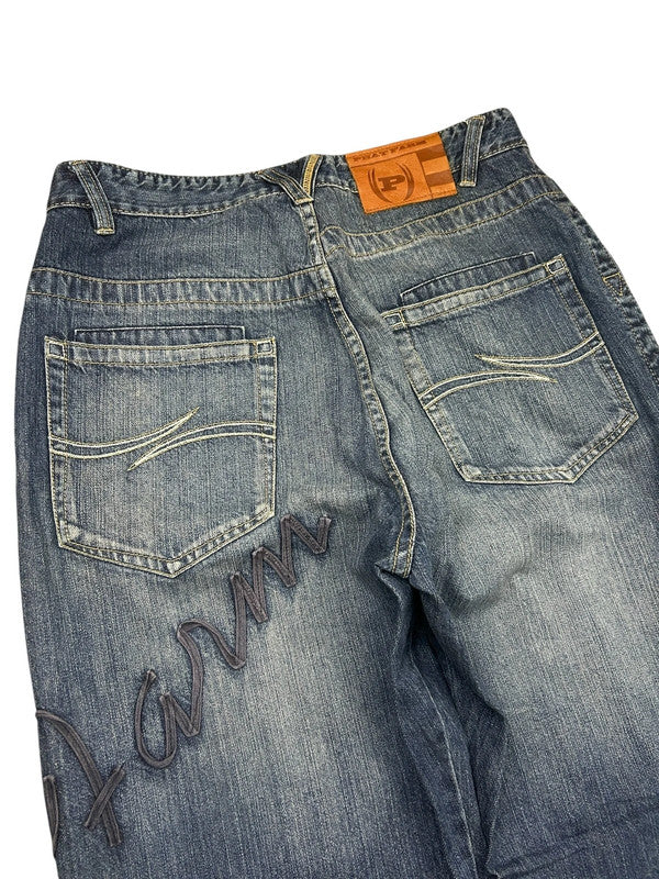 Early 2000s Phat Farm Baggy Jeans