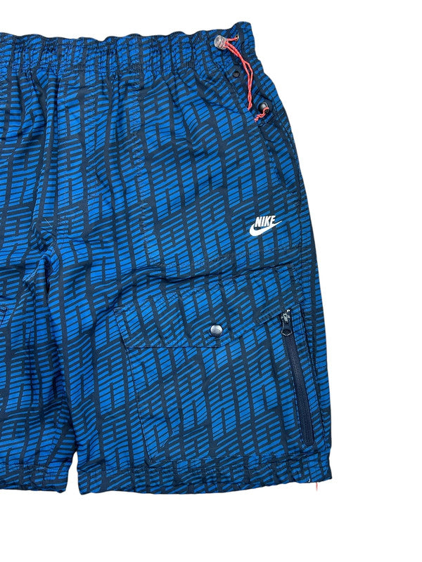 Early 2000s Nike air monogram Shorts