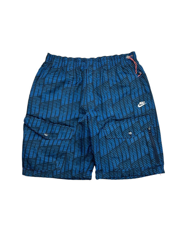 Early 2000s Nike air monogram Shorts