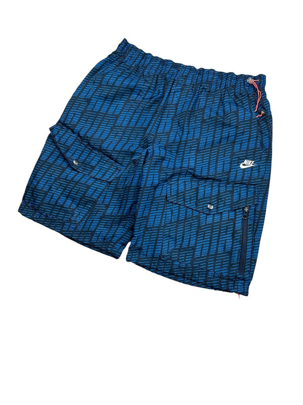 Early 2000s Nike air monogram Shorts