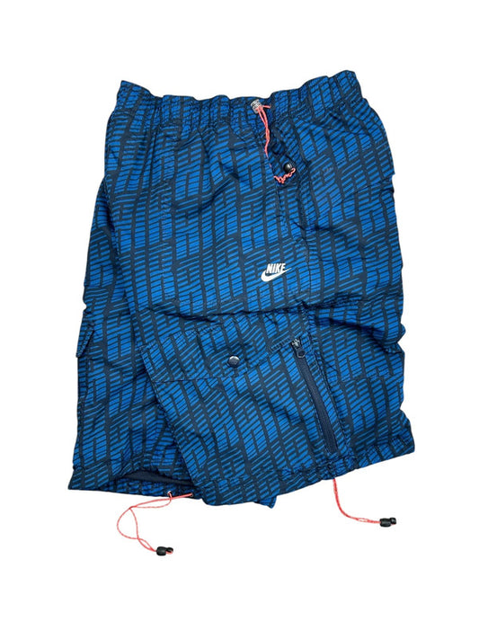 Early 2000s Nike air monogram Shorts