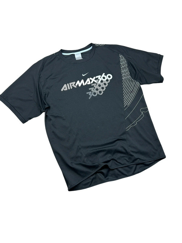 Early 2000s Nike Air Max 360 tee shirt