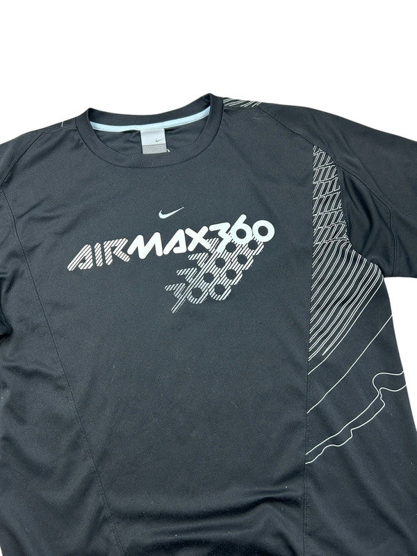 Early 2000s Nike Air Max 360 tee shirt