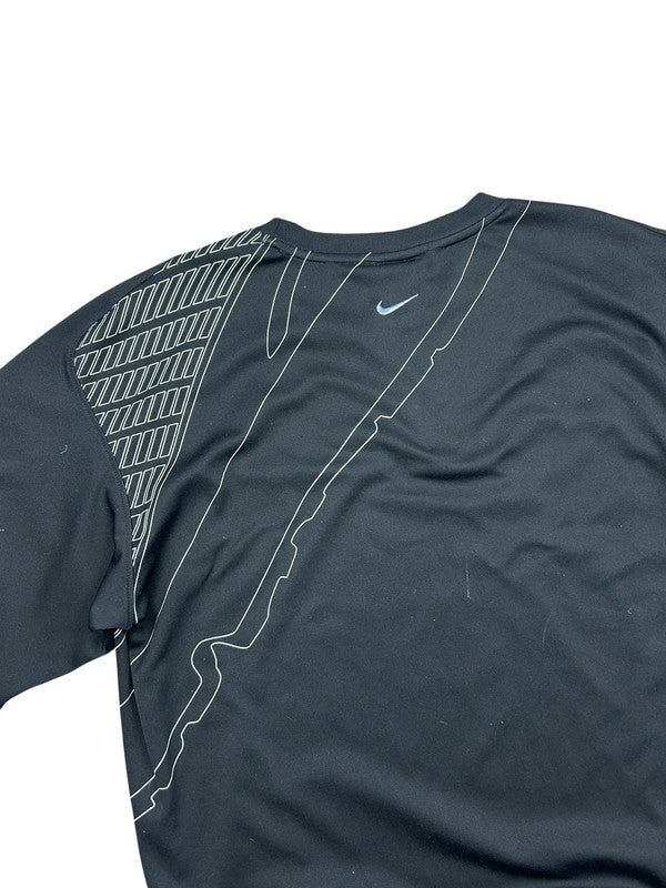 Early 2000s Nike Air Max 360 tee shirt