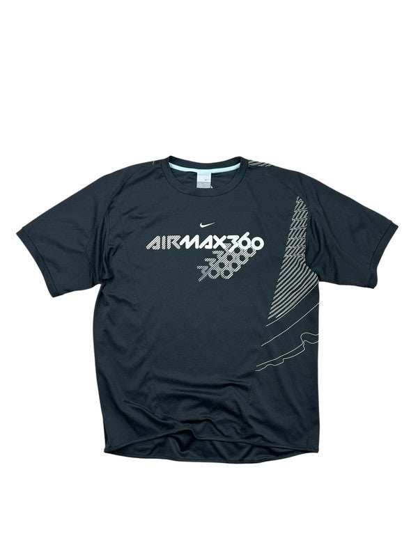 Early 2000s Nike Air Max 360 tee shirt