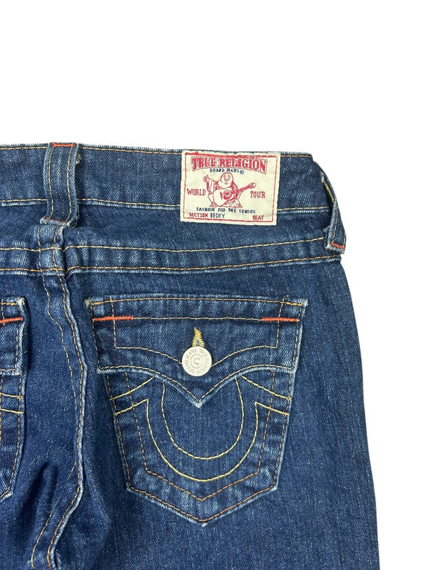Early 2000s True Religion Low wasted jeans