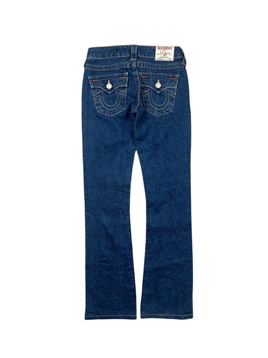 Early 2000s True Religion Low wasted jeans