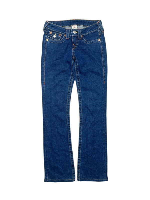 Early 2000s True Religion Low wasted jeans