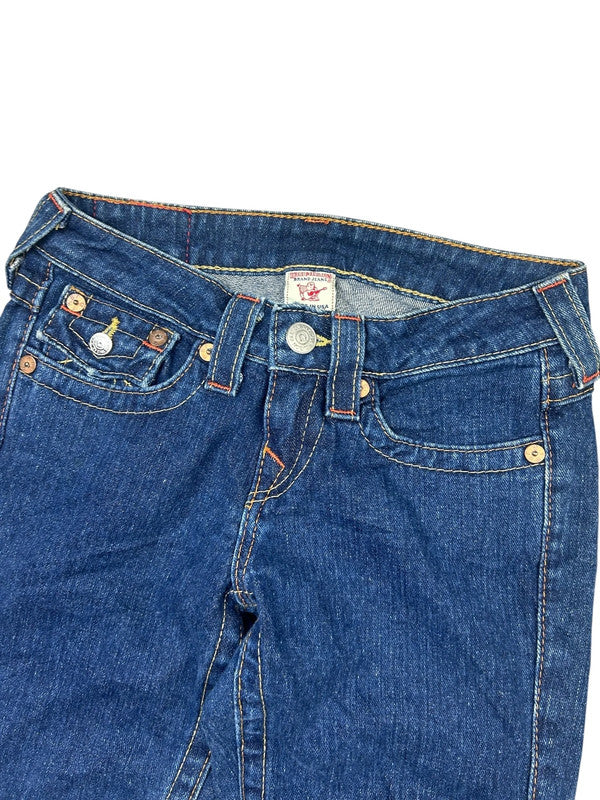 Early 2000s True Religion Low wasted jeans