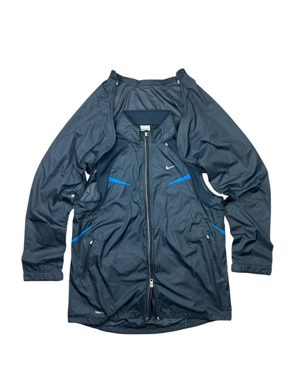 2008 Technical Nike Gilet/ Running Jacket