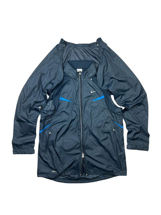 2008 Technical Nike Gilet/ Running Jacket
