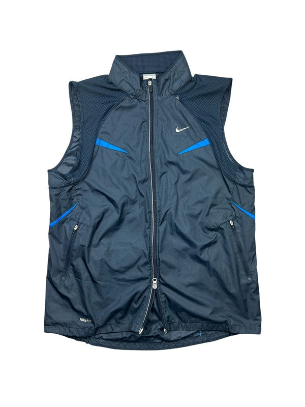 2008 Technical Nike Gilet/ Running Jacket