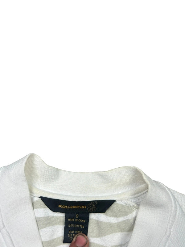 Early 2000s Sleeveless Rocawear hoodie