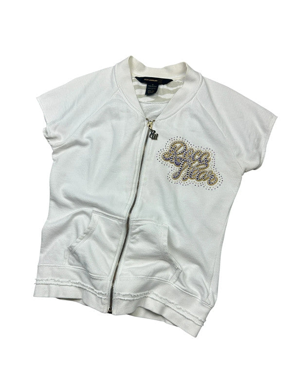 Early 2000s Sleeveless Rocawear hoodie