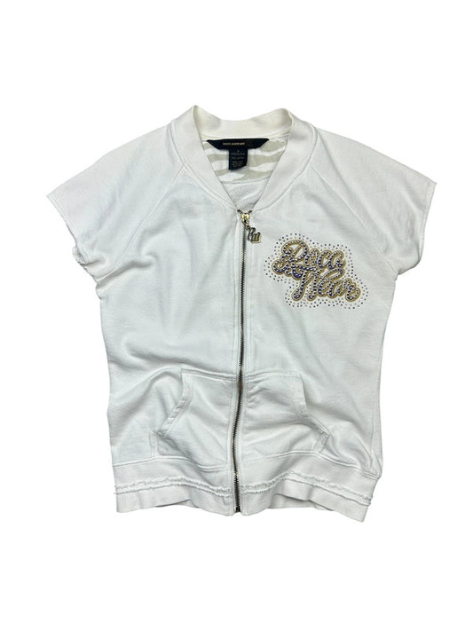 Early 2000s Sleeveless Rocawear hoodie