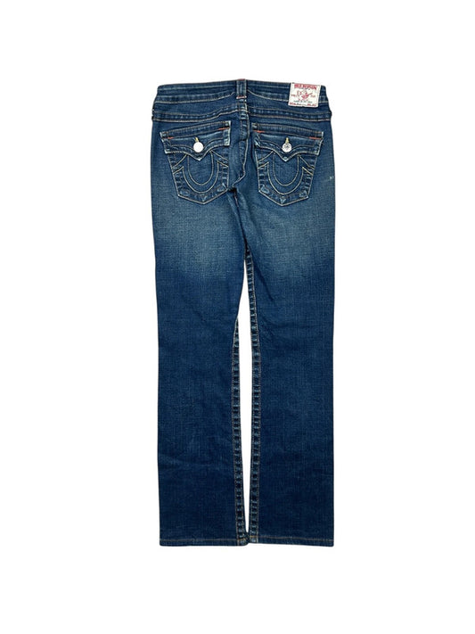 Early 2000s Low wasted True Religion Jeans
