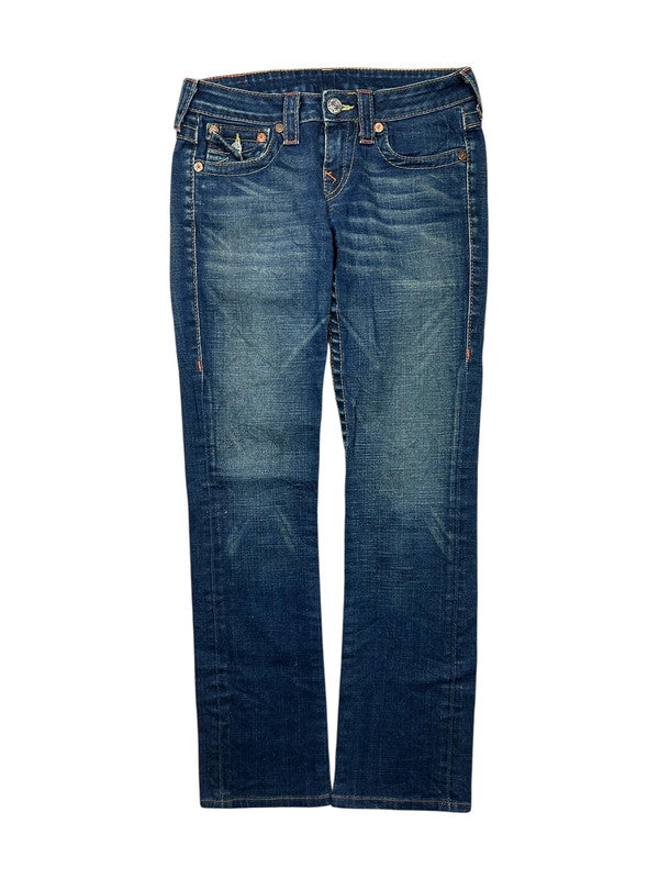 Early 2000s Low wasted True Religion Jeans