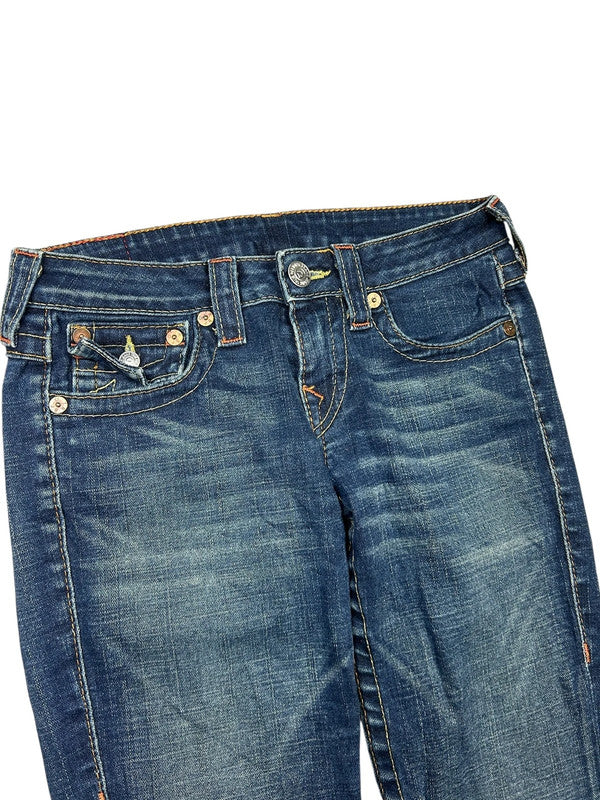 Early 2000s Low wasted True Religion Jeans