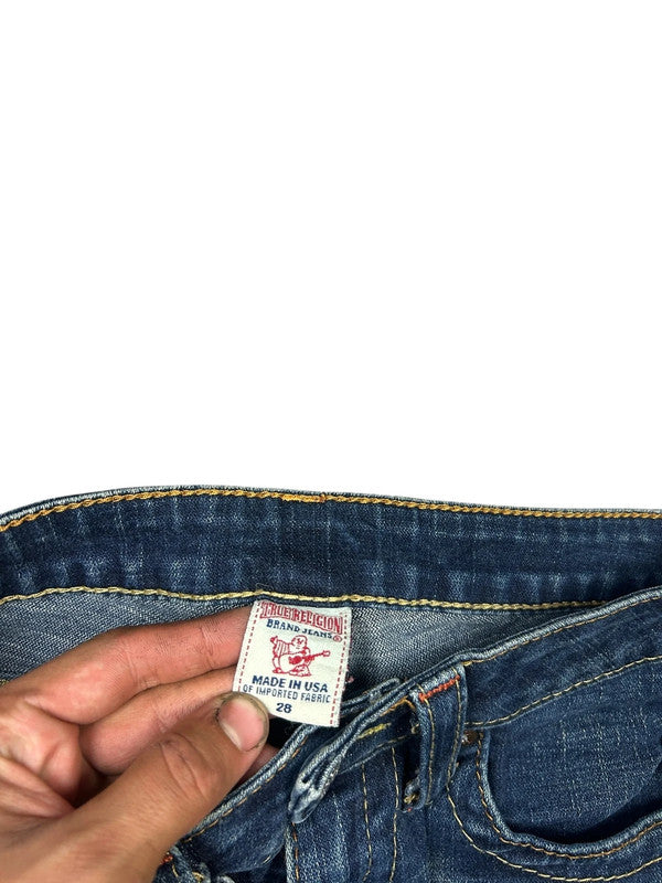 Early 2000s Low wasted True Religion Jeans