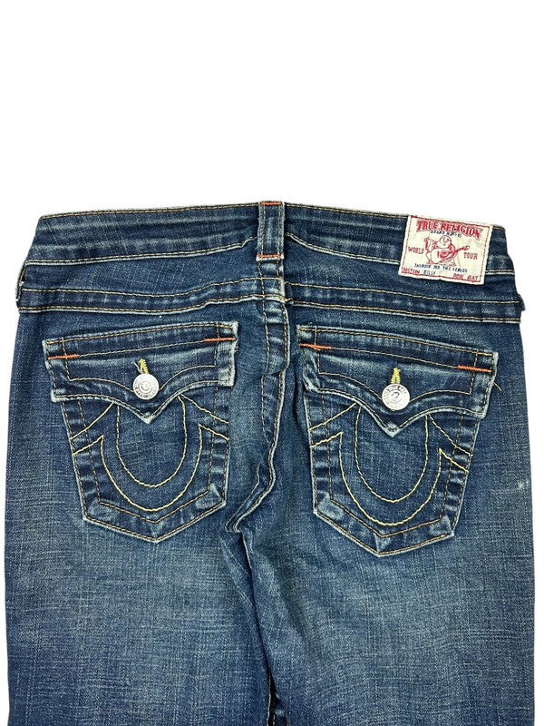 Early 2000s Low wasted True Religion Jeans