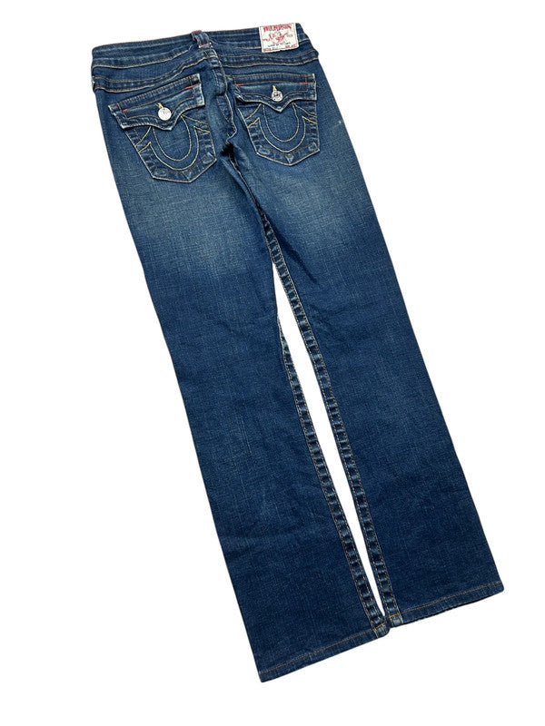 Early 2000s Low wasted True Religion Jeans