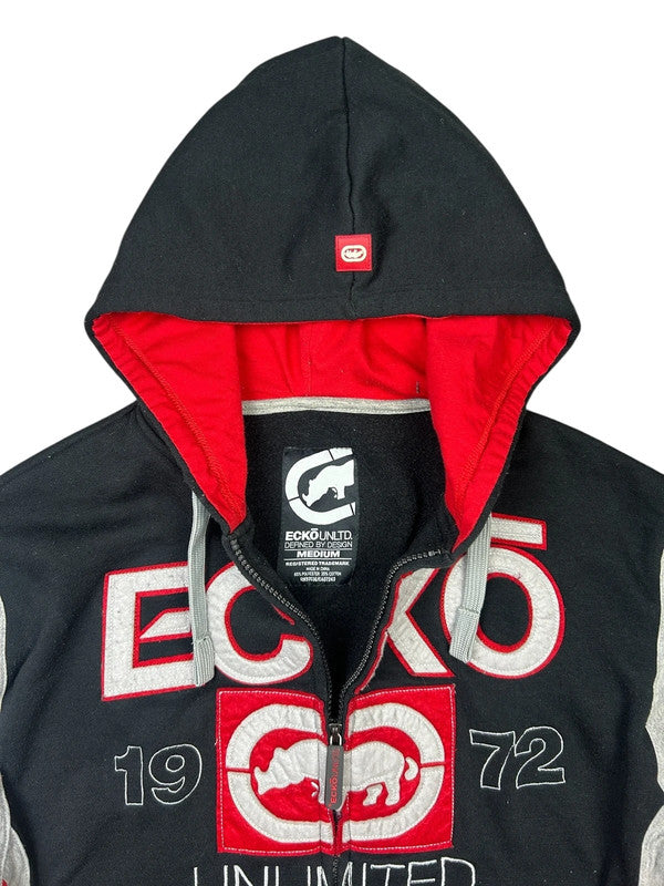 Early 2000s Ecko Unltd Zip up hoodie