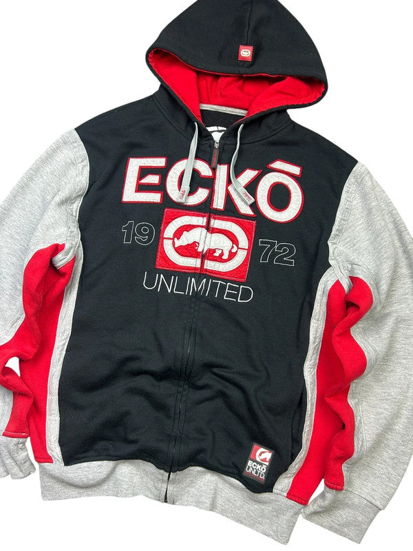 Early 2000s Ecko Unltd Zip up hoodie