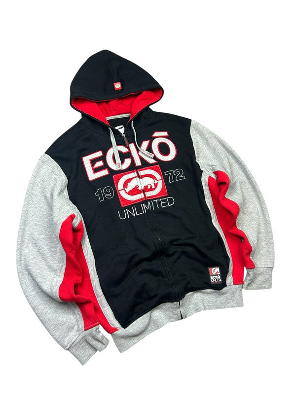 Early 2000s Ecko Unltd Zip up hoodie