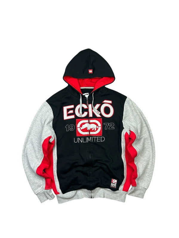 Early 2000s Ecko Unltd Zip up hoodie