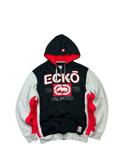 Early 2000s Ecko Unltd Zip up hoodie