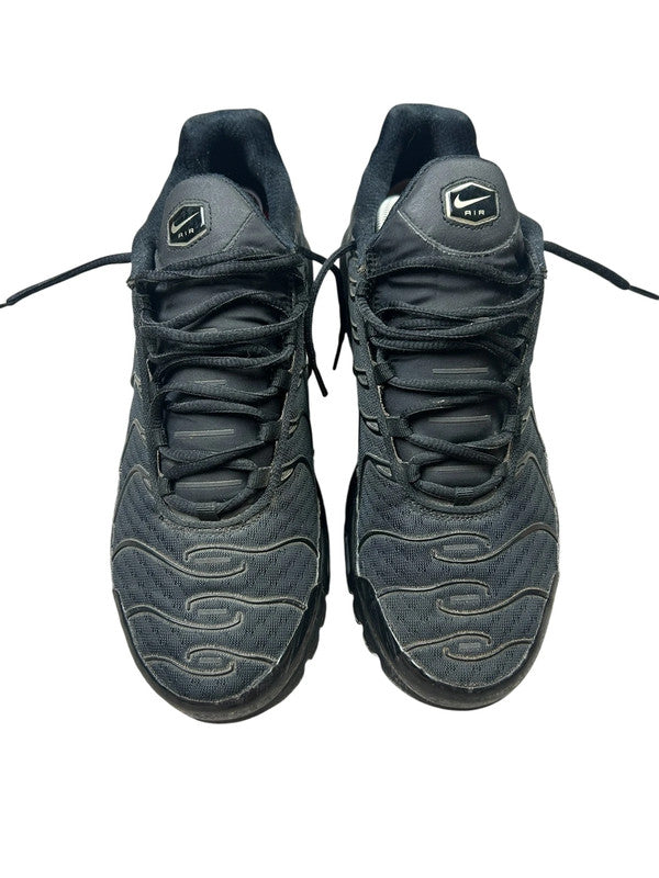 Nike Tn Black on Black