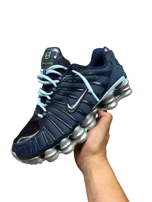 Nike Shox python pony